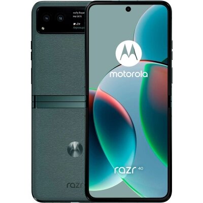 Мобільний телефон Motorola Razr 40 8/256GB Sage Green (PAYA0021RS) від компанії shop-shap - фото 1