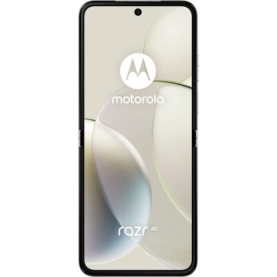 Мобільний телефон Motorola Razr 40 8/256GB Vanilla Cream (PAYA0047RS) від компанії shop-shap - фото 1