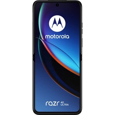 Мобільний телефон Motorola Razr 40 Ultra 8/256GB Infinite Black (PAX40050RS) від компанії shop-shap - фото 1