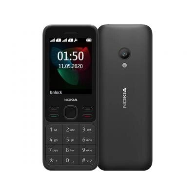 Мобільний телефон Nokia 150 2020 DS Black від компанії shop-shap - фото 1