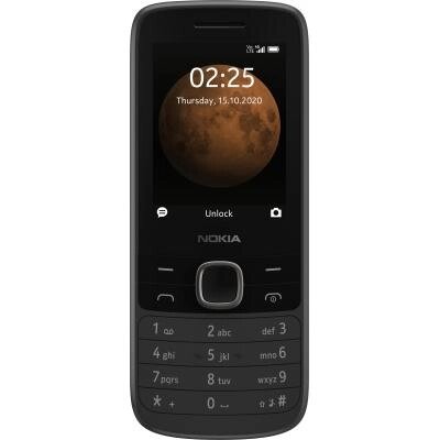 Мобільний телефон Nokia 225 4G DS Black від компанії shop-shap - фото 1