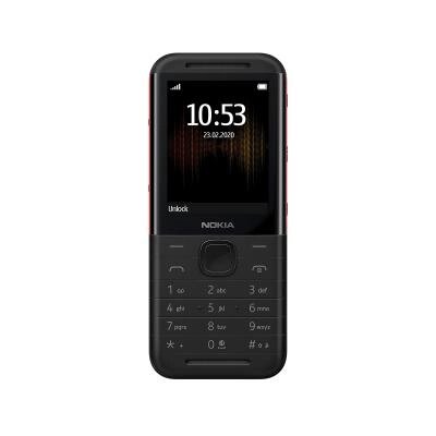 Мобільний телефон Nokia 5310 DS Black-Red від компанії shop-shap - фото 1