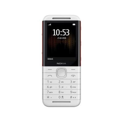 Мобільний телефон Nokia 5310 DS White-Red від компанії shop-shap - фото 1