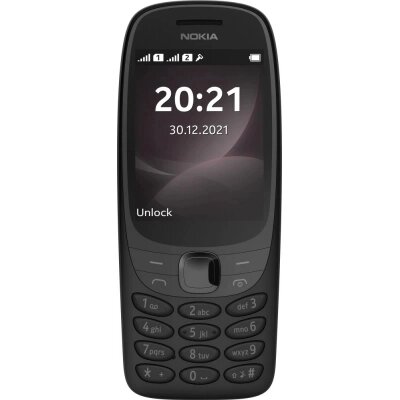 Мобільний телефон Nokia 6310 DS Black від компанії shop-shap - фото 1