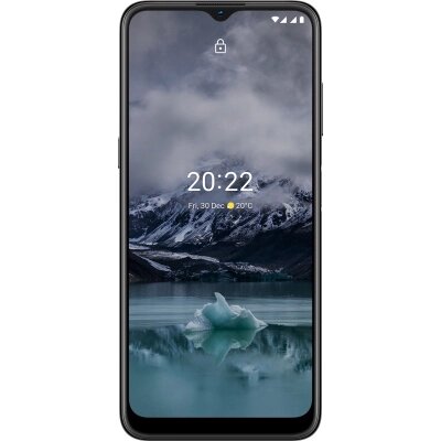 Мобільний телефон Nokia G11 3/32Gb Charcoal від компанії shop-shap - фото 1