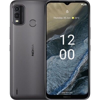 Мобільний телефон Nokia G11 Plus 4/64Gb Gray від компанії shop-shap - фото 1