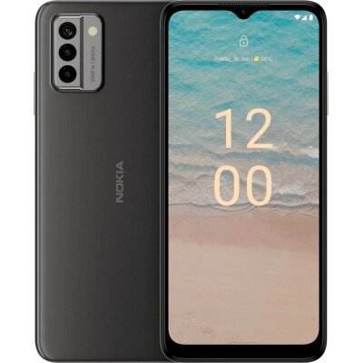 Мобільний телефон Nokia G22 6/256Gb Meteor Grey від компанії shop-shap - фото 1