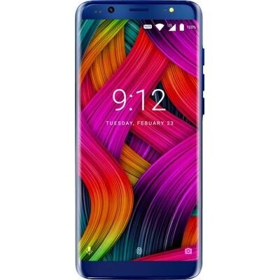 Мобільний телефон Nuu G3 4/64GB Saphire Blue від компанії shop-shap - фото 1