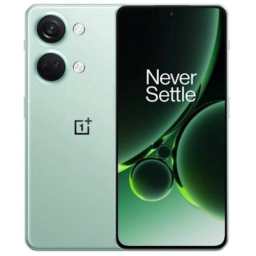 Мобільний телефон OnePlus Nord 3 5G 16/256GB Misty Green від компанії shop-shap - фото 1