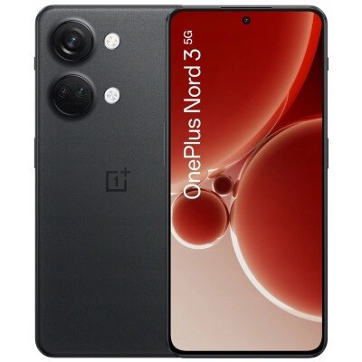 Мобільний телефон OnePlus Nord 3 5G 16/256GB Tempest Gray від компанії shop-shap - фото 1