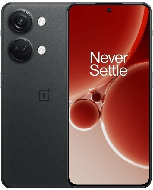 Мобільний телефон OnePlus Nord 3 5G 8/128GB Tempest Gray . Misty Green від компанії shop-shap - фото 1