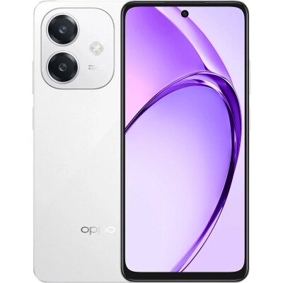 Мобільний телефон Oppo A3 6/128GB Starlight White (OFCPH2669_WHITE_128) від компанії shop-shap - фото 1