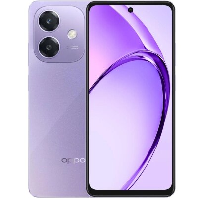 Мобільний телефон Oppo A3 6/256GB Starry Purple (OFCPH2669_PURPLE) від компанії shop-shap - фото 1