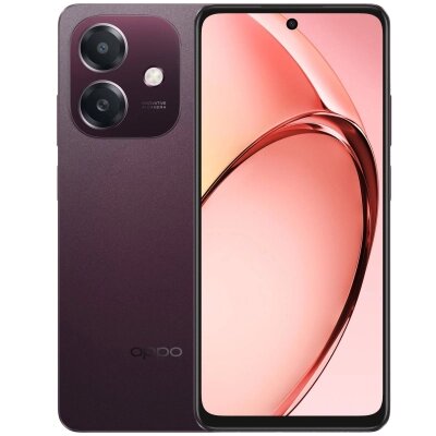 Мобільний телефон Oppo A3X 4/128GB Nebula Red (OFCPH2641_RED) від компанії shop-shap - фото 1