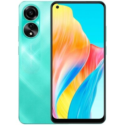 Мобільний телефон Oppo A78 8/128GB Aqua Green (OFCPH2565_GREEN_128) від компанії shop-shap - фото 1