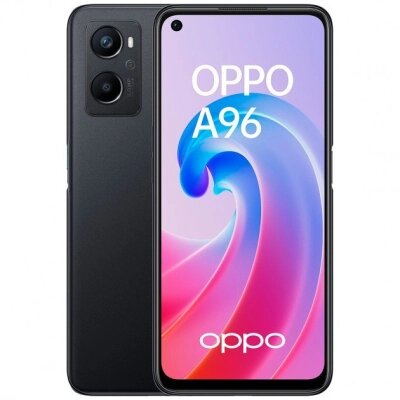 Мобільний телефон Oppo A96 8/128GB Starry Black OFCPH2333 від компанії shop-shap - фото 1