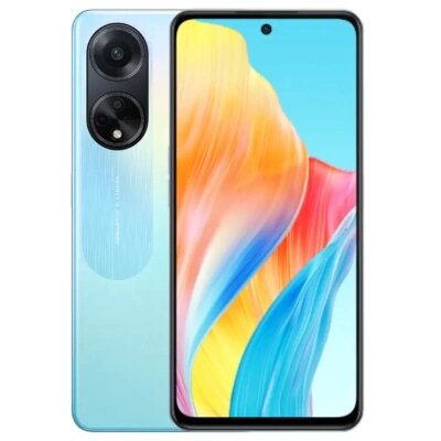 Мобільний телефон Oppo A98 8/256GB Dreamy Blue (OFCPH2529_BLUE) від компанії shop-shap - фото 1