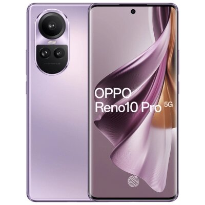 Мобільний телефон Oppo Reno10 Pro 5G 12/256GB Glossy Purple (OFCPH2525_PURPLE) від компанії shop-shap - фото 1