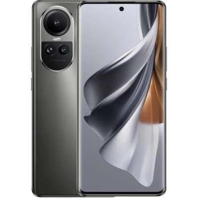 Мобільний телефон Oppo Reno10 Pro 5G 12/256GB Silvery Grey (OFCPH2525_GREY) від компанії shop-shap - фото 1