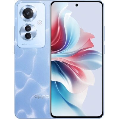 Мобільний телефон Oppo Reno11 F 5G 8/256GB Ocean Blue (OFCPH2603_BLUE) від компанії shop-shap - фото 1