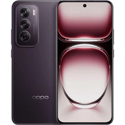 Мобільний телефон Oppo Reno12 5G 12/256GB Black Brown (OFCPH2625_BROWN_12/256) від компанії shop-shap - фото 1