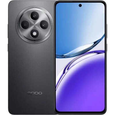 Мобільний телефон Oppo Reno12 F 4G 8/256GB Matte Gray (OFCPH2687_GRAY) від компанії shop-shap - фото 1