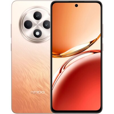 Мобільний телефон Oppo Reno12 FS 5G 12/512GB Amber Orange (OFCPH2637_ORANGE) від компанії shop-shap - фото 1