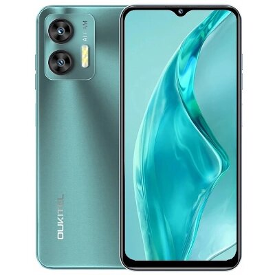 Мобільний телефон OUKITEL C36 4/128GB Green (6931940773720) від компанії shop-shap - фото 1