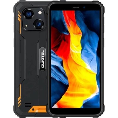 Мобільний телефон OUKITEL WP20 4/32GB Orange (6931940710640) від компанії shop-shap - фото 1