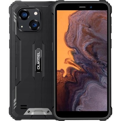 Мобільний телефон OUKITEL WP20 Pro 4/64GB Black . 6300 mAh від компанії shop-shap - фото 1