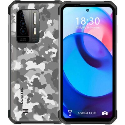 Мобільний телефон OUKITEL WP27 12/256GB CAMO (6931940773034) від компанії shop-shap - фото 1