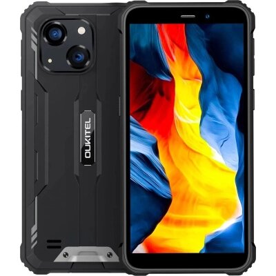 Мобільний телефон OUKITEL WP32 PRO 6/256GB Black (6931940757812) від компанії shop-shap - фото 1