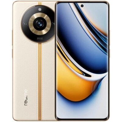 Мобільний телефон realme 11 Pro 8/256GB Sunrise Beige від компанії shop-shap - фото 1