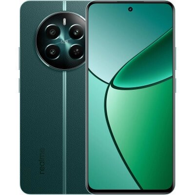 Мобільний телефон realme 12 4G 8/256GB Pioneer Green від компанії shop-shap - фото 1