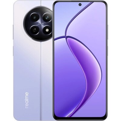 Мобільний телефон realme 12 5G 8/256GB Twilight Purple від компанії shop-shap - фото 1