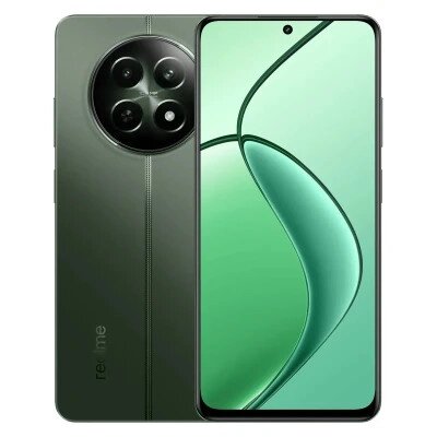 Мобільний телефон realme 12 5G 8/256GB Woodland Green від компанії shop-shap - фото 1