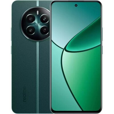 Мобільний телефон realme 12 Plus 5G 12/512GB Pioneer Green від компанії shop-shap - фото 1