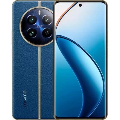 Мобільний телефон realme 12 Pro 5G 8/256GB Submariner Blue від компанії shop-shap - фото 1