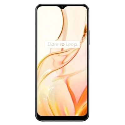 Мобільний телефон realme C30s 2/32Gb (RMX3690) Stripe Black від компанії shop-shap - фото 1