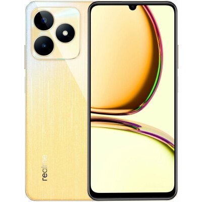 Мобільний телефон realme C53 8/256GB Champion Gold від компанії shop-shap - фото 1