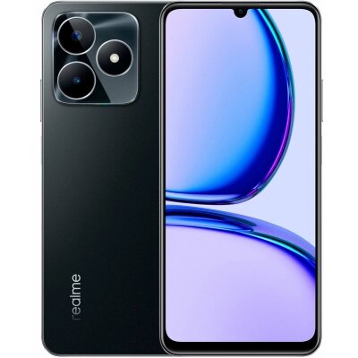 Мобільний телефон realme C53 8/256GB Mighty Black від компанії shop-shap - фото 1