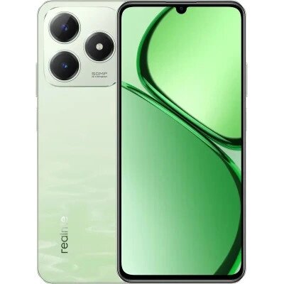 Мобільний телефон realme C63 8/256GB Jade Green від компанії shop-shap - фото 1