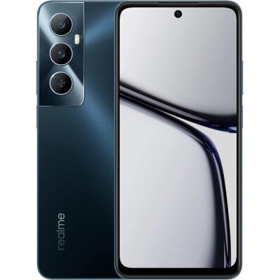 Мобільний телефон realme C65 6/128GB Starlight Black від компанії shop-shap - фото 1