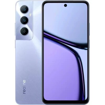 Мобільний телефон realme C65 6/128GB Starlight Purple від компанії shop-shap - фото 1