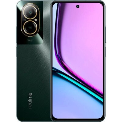 Мобільний телефон realme C67 6/128GB Black від компанії shop-shap - фото 1