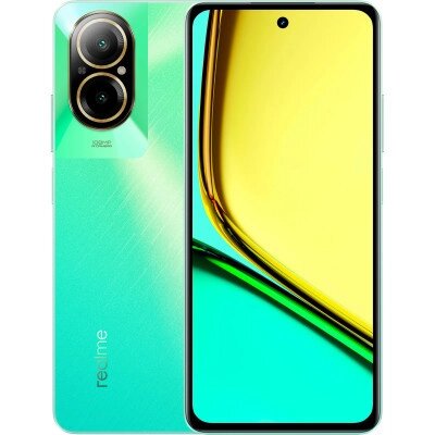 Мобільний телефон realme C67 6/128GB Green від компанії shop-shap - фото 1