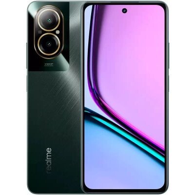 Мобільний телефон realme C67 8/256GB Black від компанії shop-shap - фото 1