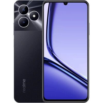 Мобільний телефон realme Note 50 3/64GB Midnight Black від компанії shop-shap - фото 1