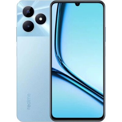 Мобільний телефон realme Note 50 3/64GB Sky Blue від компанії shop-shap - фото 1