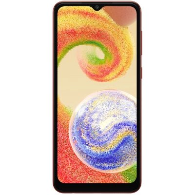 Мобільний телефон Samsung Galaxy A04 3/32Gb Copper (SM-A045FZCDSEK) від компанії shop-shap - фото 1